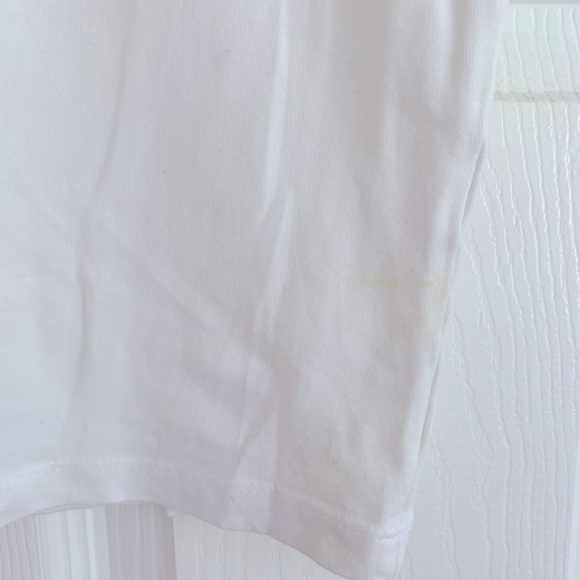 F21 Slightly Cropped “She said.” Tee - Picture 4 of 4